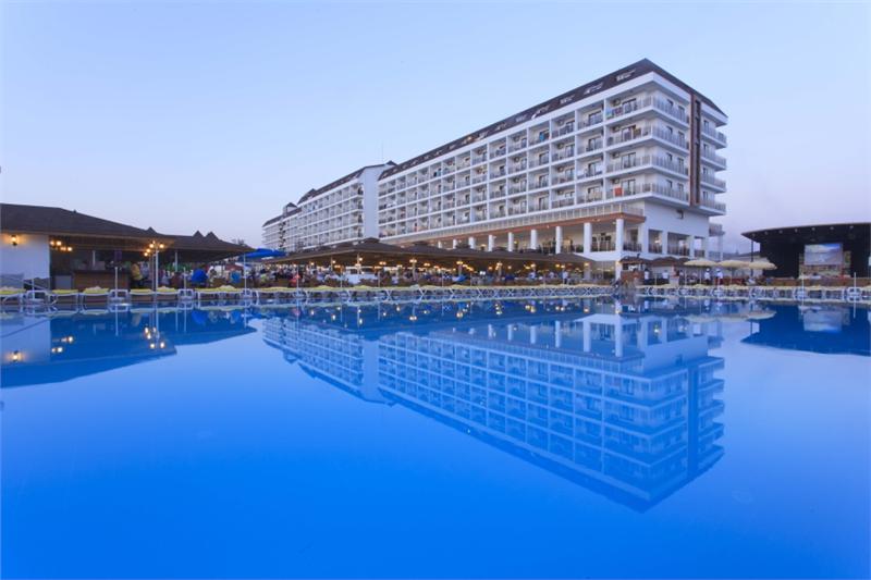 EFTALIA SPLASH RESORT 