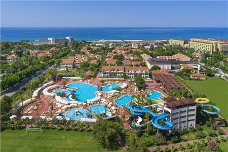 CLUB HOTEL TURAN PRINCE WORLD-SIDĖ  