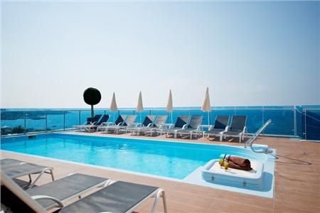NUMA BEACH HOTEL LT-ALANIJA   