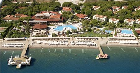CRYSTAL FLORA BEACH RESORT-KEMER  