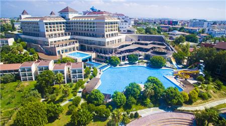 HORUS PARADISE LUXURY RESORT-SIDĖ  